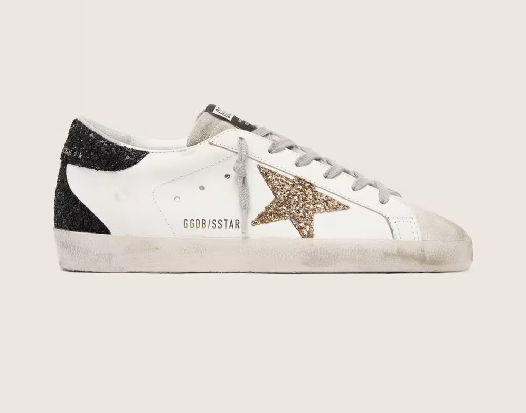 sneakersy Golden Goose