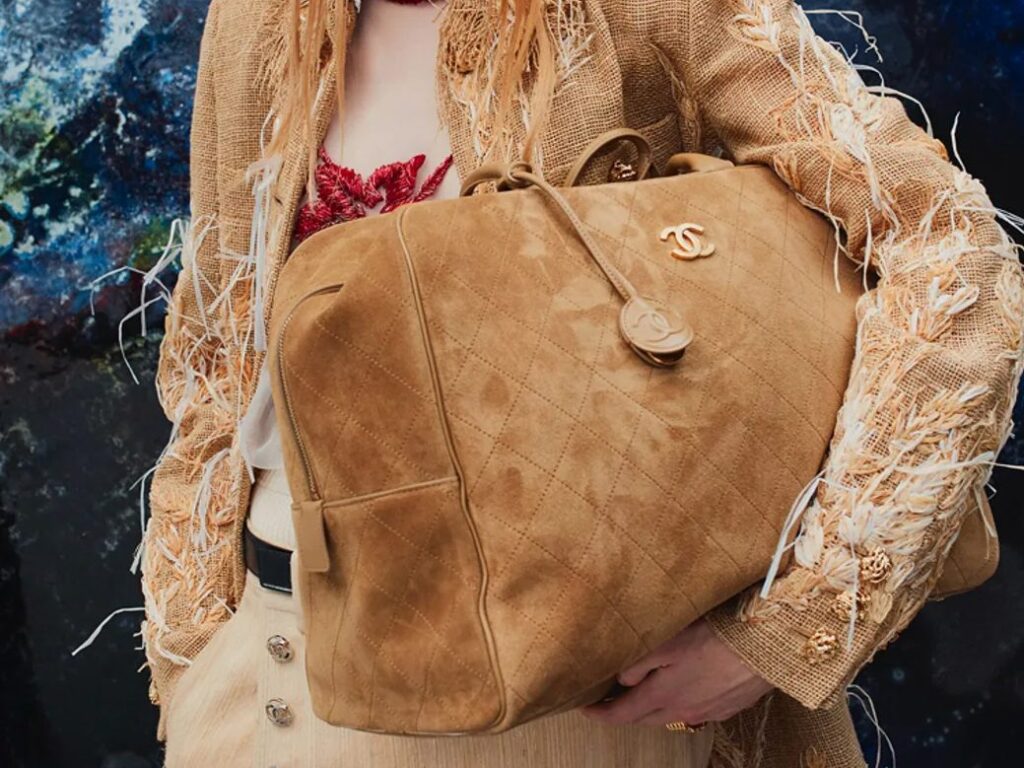 torebki chanel blog