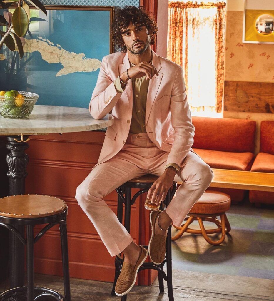 Marlon Teixeira model