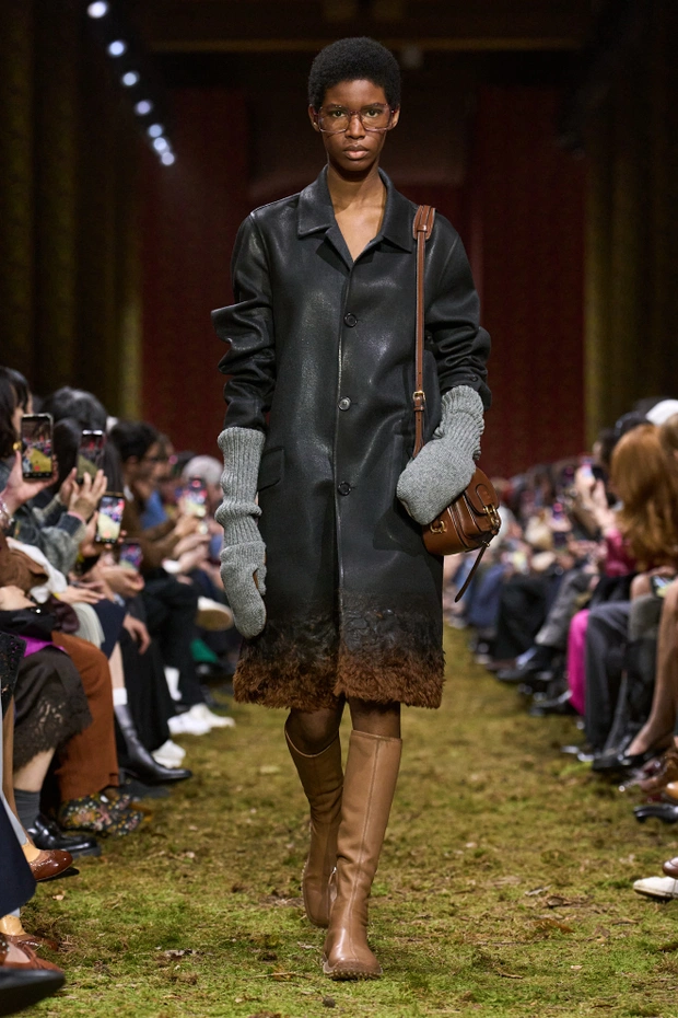 Miuccia Prada jesien zima 2026 27 blog