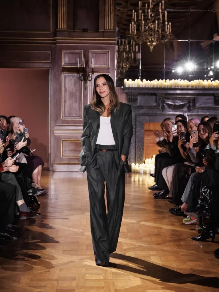 Victoria Beckham blog