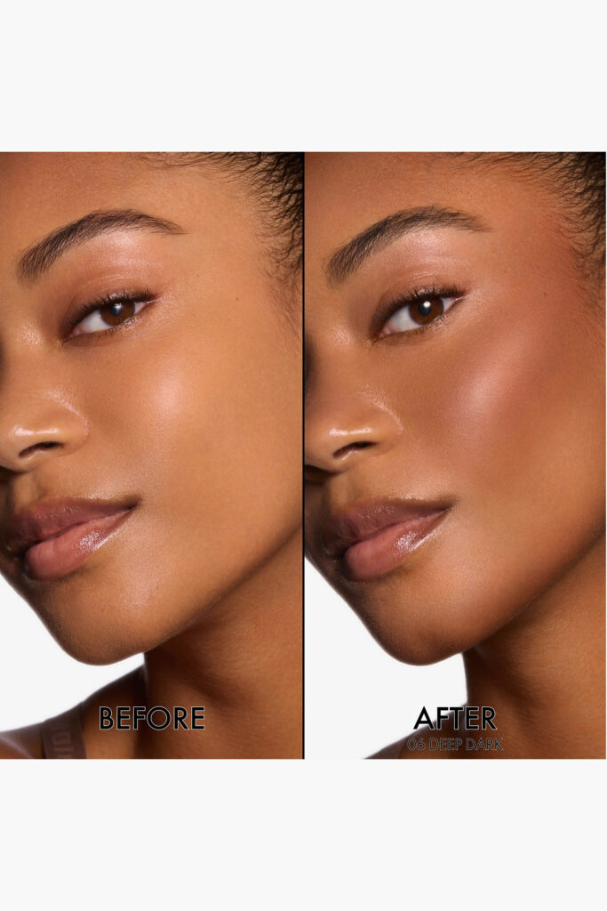bronzery Dior blog