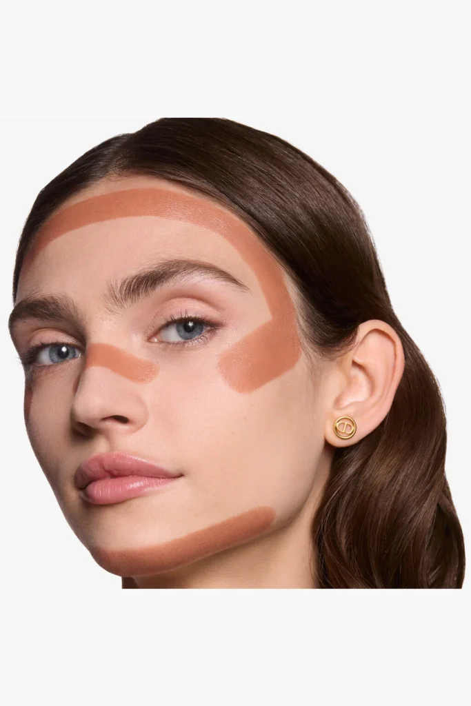 bronzery Dior cena
