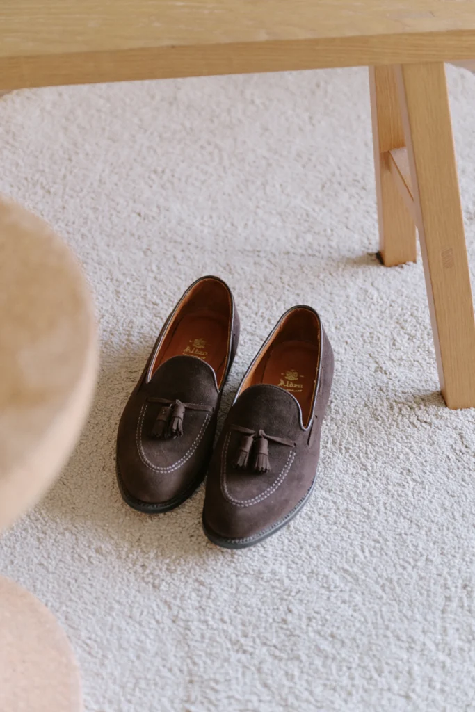 loafersy z chwostami czy sa modne