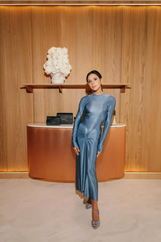 moda Victoria Beckham blog