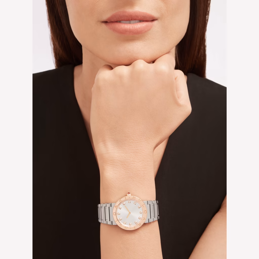 zegarek damski Bvlgari