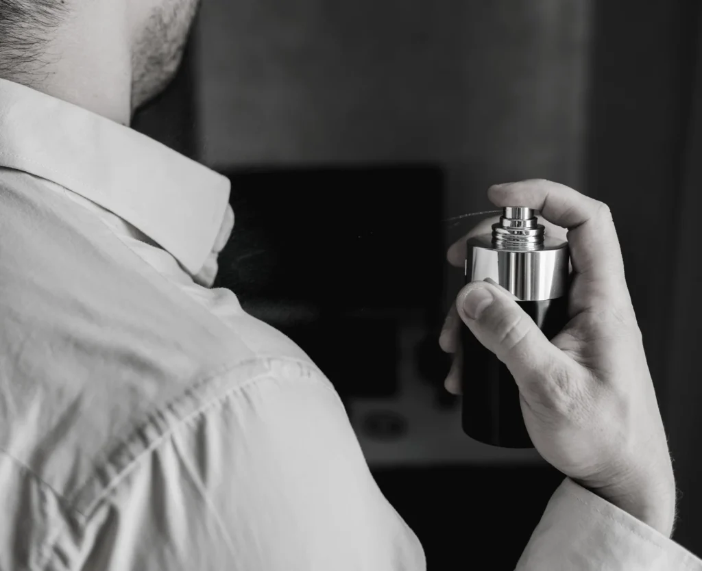 meskie jesienne perfumy