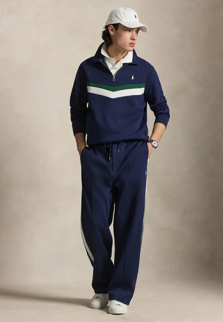 Modne dresy dla mężczyzn Ralph Lauren