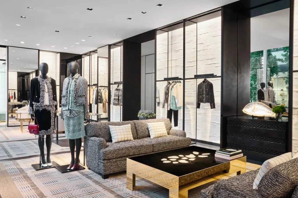 Nowy butik Chanel 2027