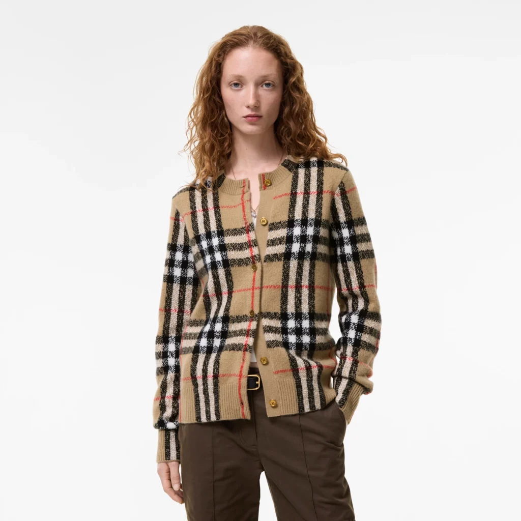 czym jest Burberry