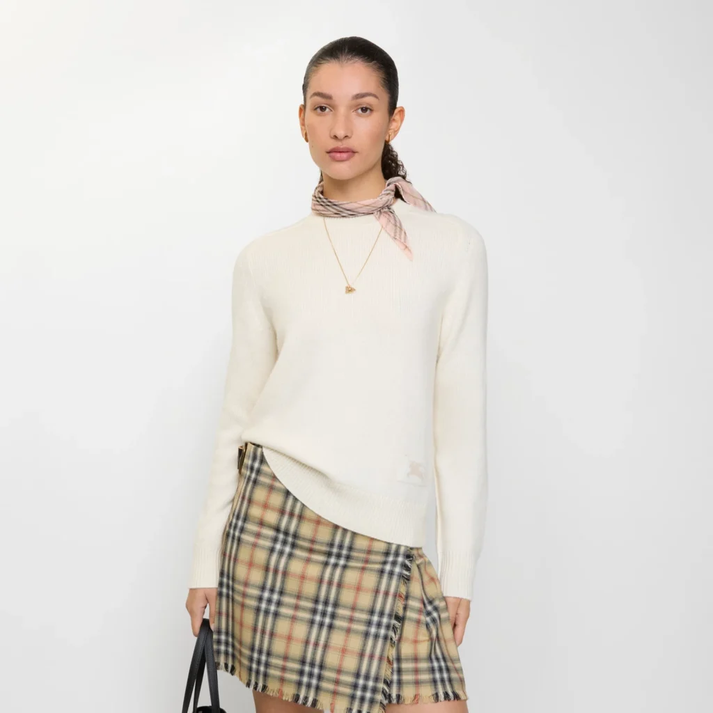 prawdziwe Burberry