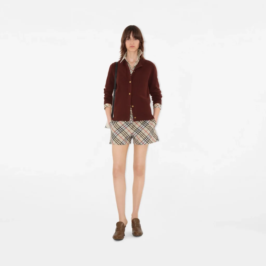 trenacz Burberry
